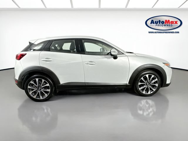 Used 2019 MAZDA CX-3 Touring AWD/4WD image 9