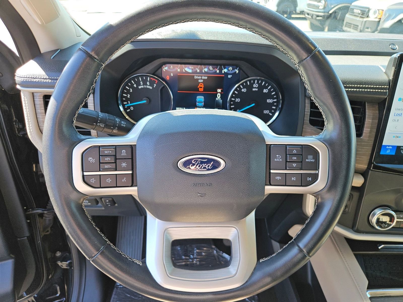 Certified 2023 Ford Expedition Limited image 23