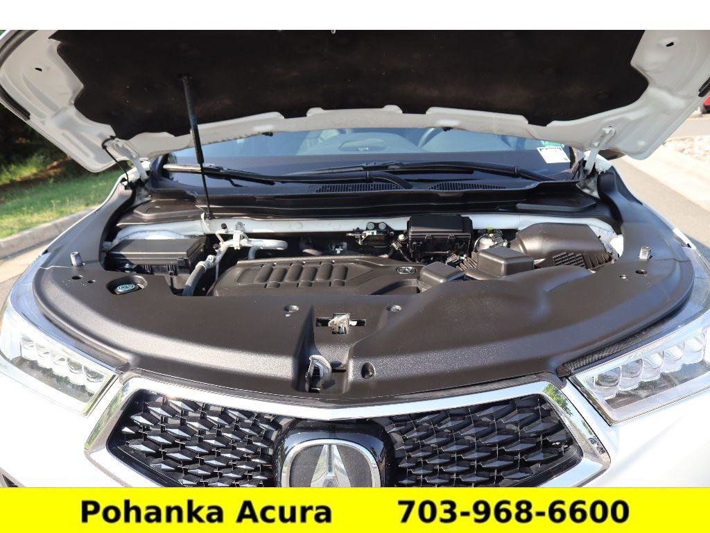 Used 2020 Acura MDX SH-AWD image 41