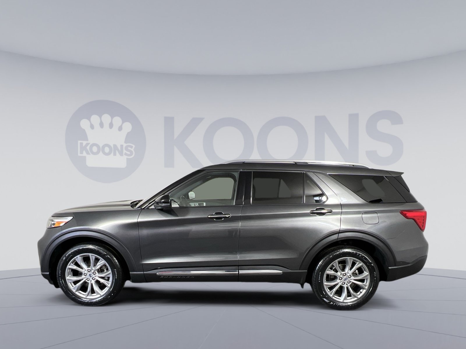 Used 2020 Ford Explorer Limited AWD/4WD image 7