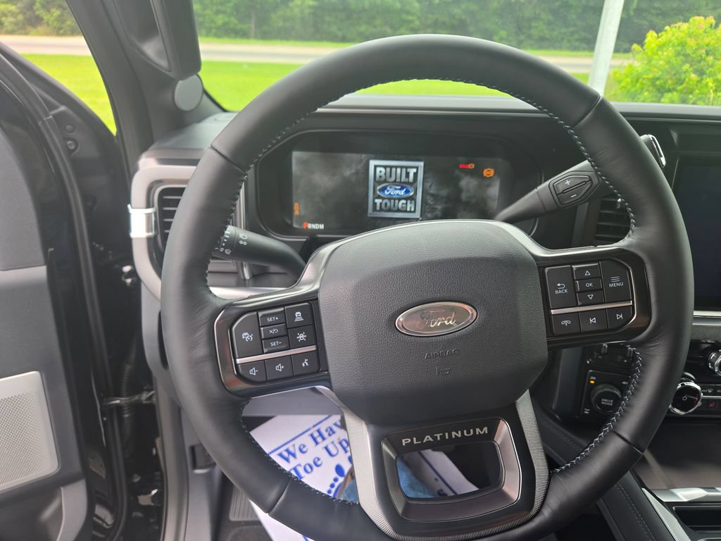 New 2026 Ford F350 Platinum AWD/4WD image 10