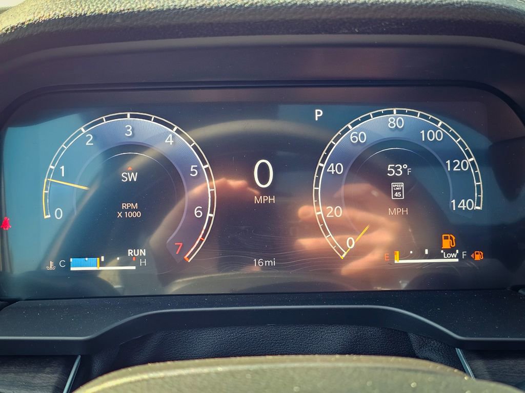 New 2026 Jeep Grand Cherokee L Limited image 16