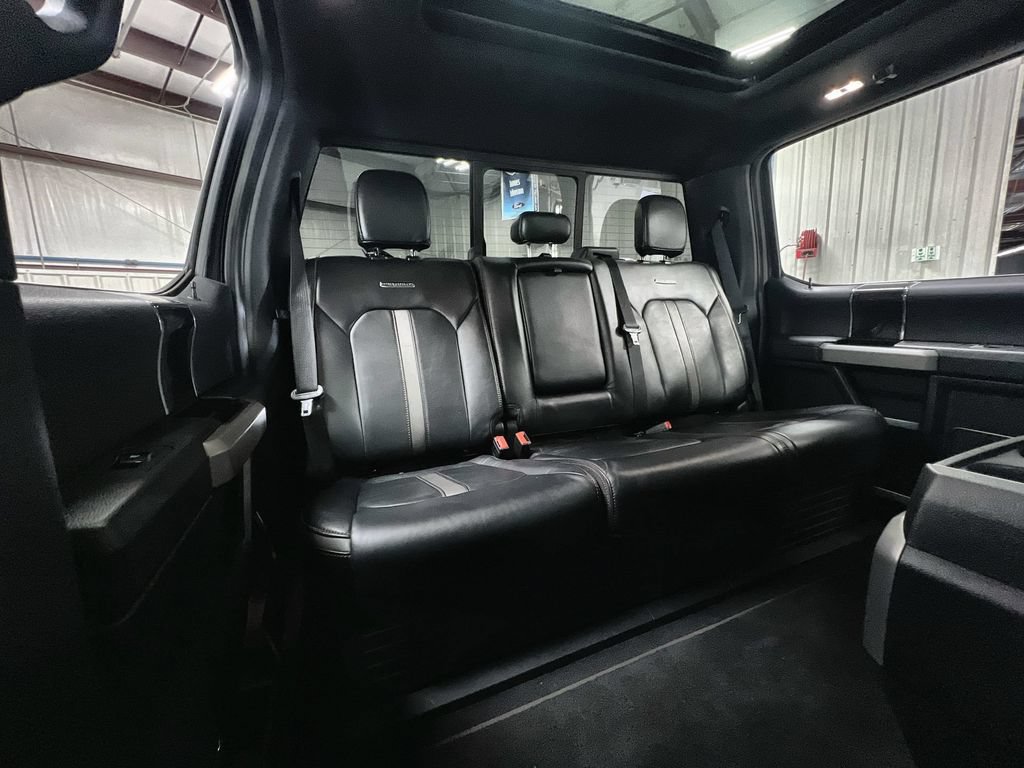 Used 2021 Ford F250 Platinum w/ Tremor Off-Road Package AWD/4WD image 22