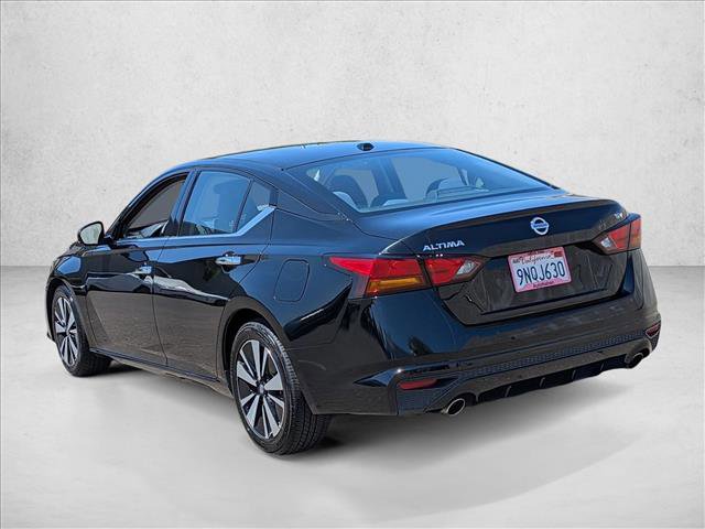 Used 2019 Nissan Altima 2.5 SV FWD image 8