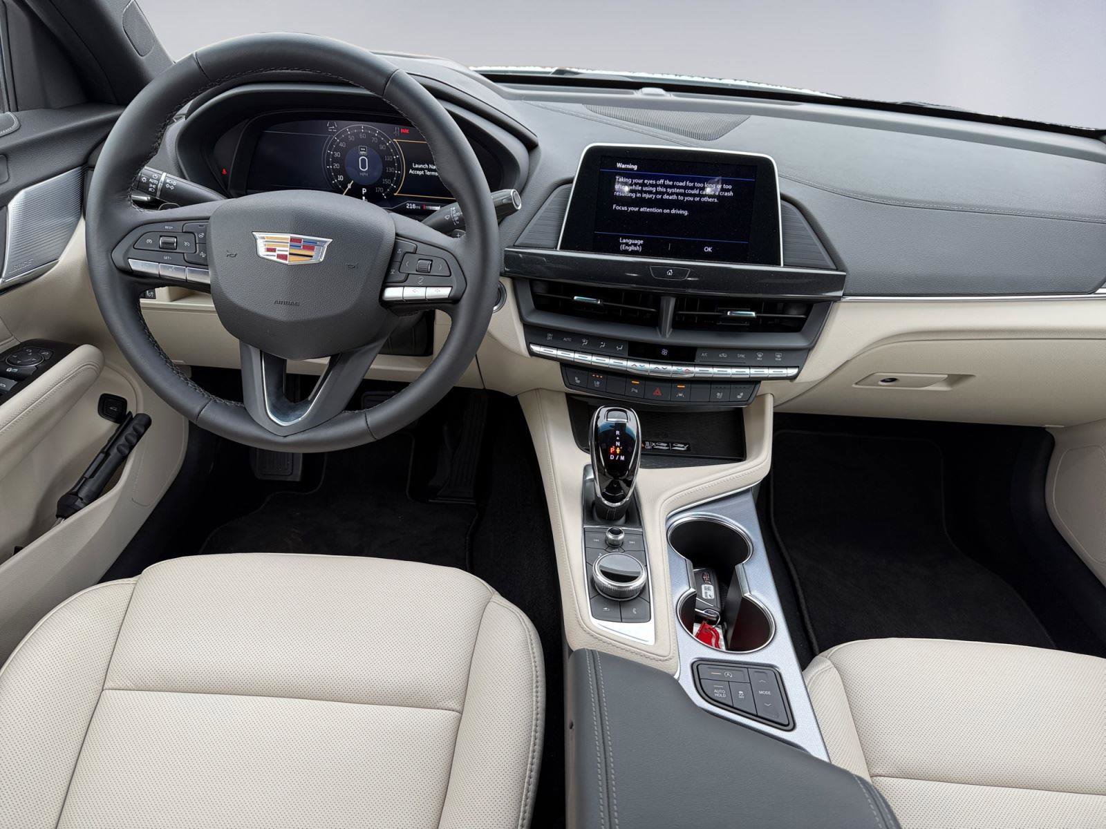 New 2026 Cadillac CT4 Premium Luxury image 15