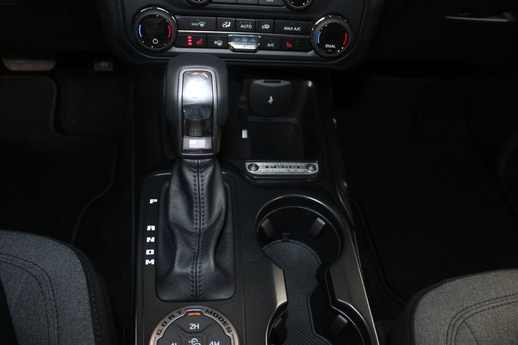 New 2025 Ford Bronco Big Bend image 39