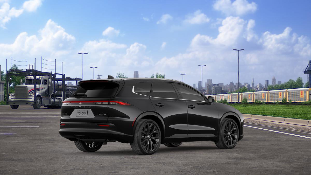 New 2026 Toyota Crown Signia image 12