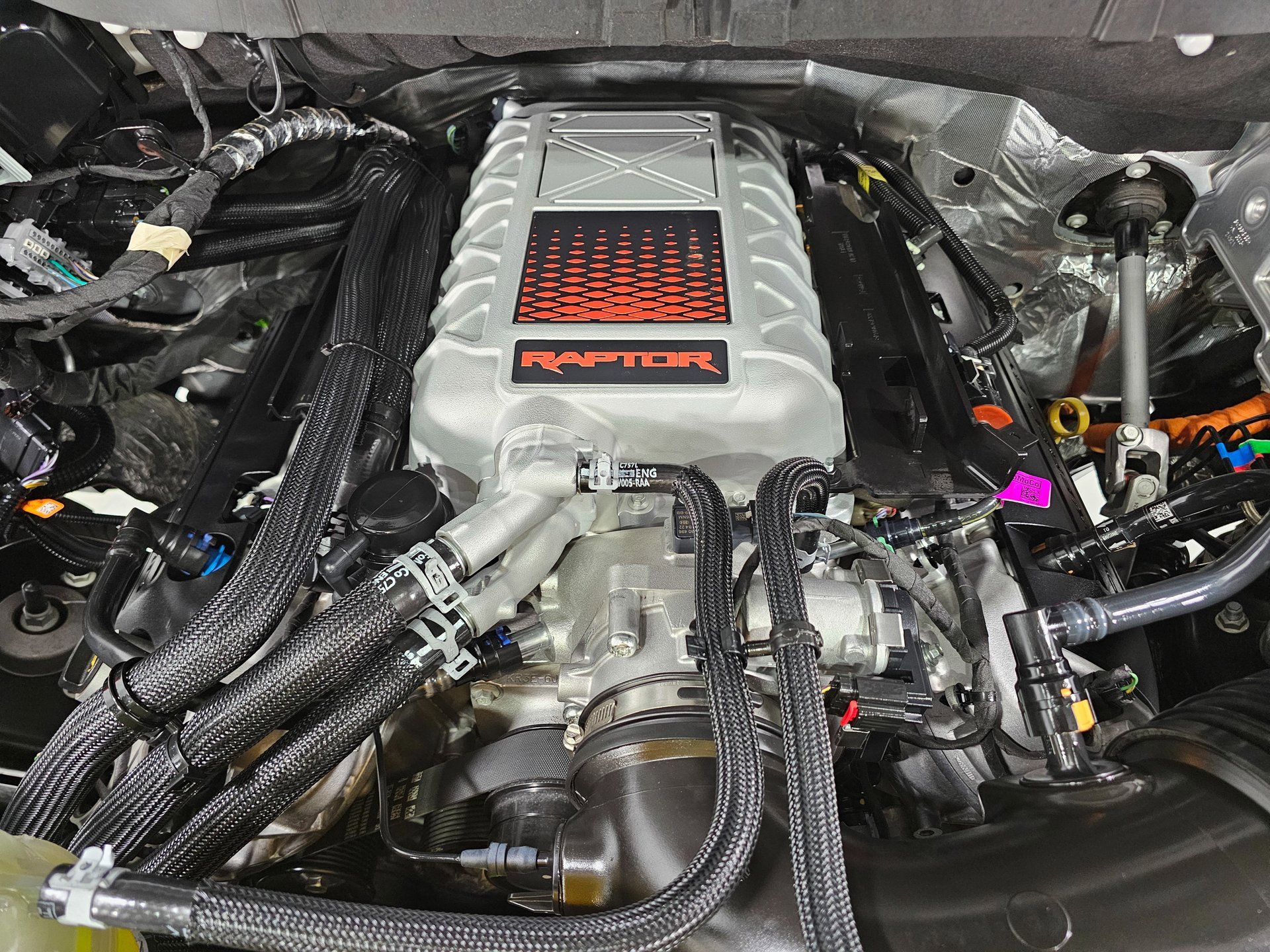 Used 2023 Ford F150 Raptor w/ Equipment Group 802A Raptor R image 4