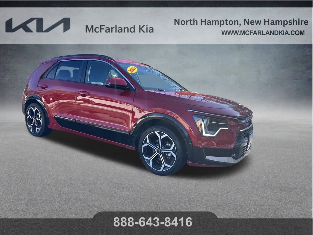 Used 2023 Kia Niro EX Touring image 9
