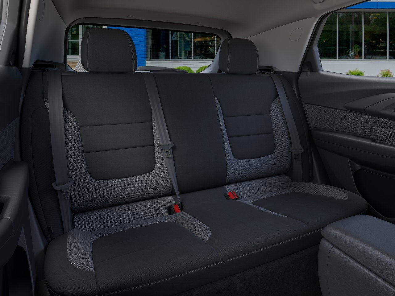 New 2026 Chevrolet TrailBlazer LT w/ Driver Confidence Package image 17