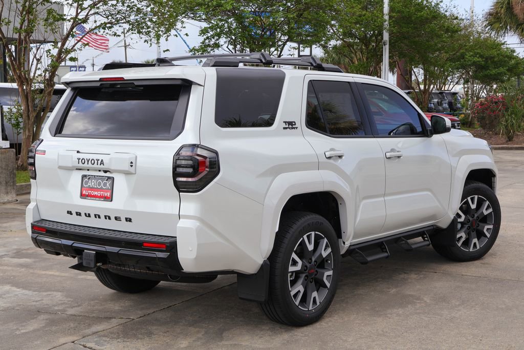 New 2026 Toyota 4Runner TRD Sport image 2
