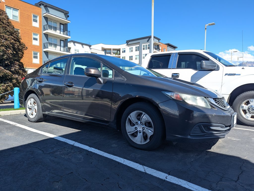Used 2013 Honda Civic LX