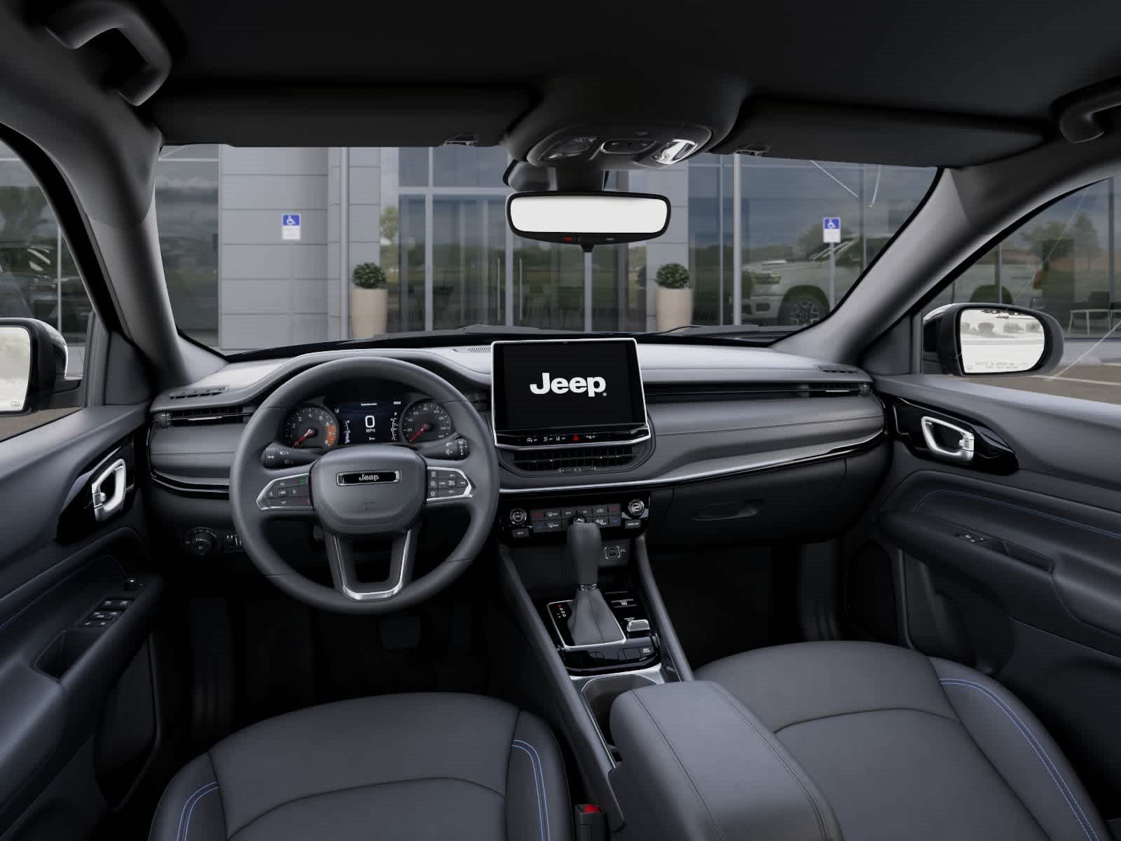 New 2026 Jeep Compass Limited AWD/4WD image 14
