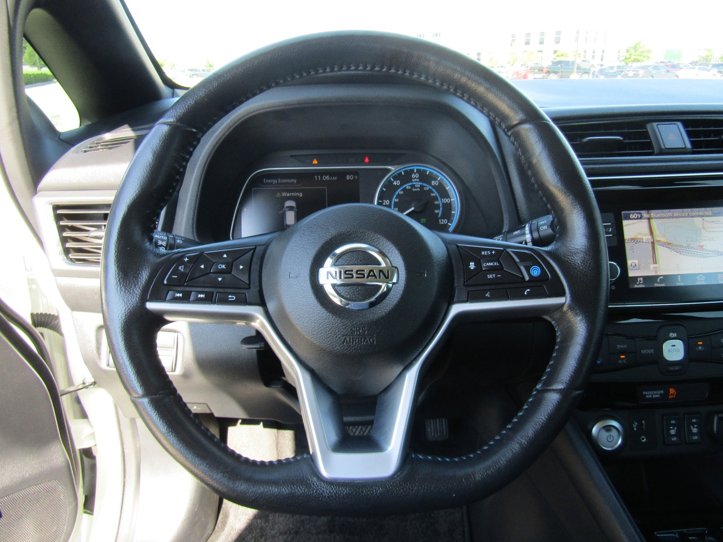 Used 2019 Nissan Leaf SL w/ SL Technology Package image 12