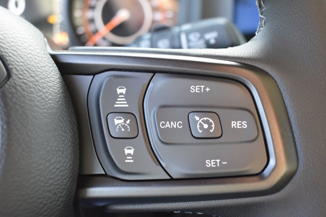 New 2026 Jeep Wrangler Sport S image 20