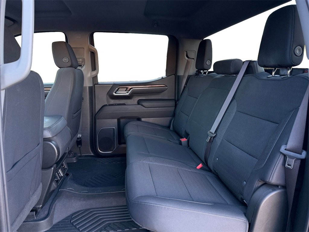 Used 2024 Chevrolet Silverado 1500 RST image 19