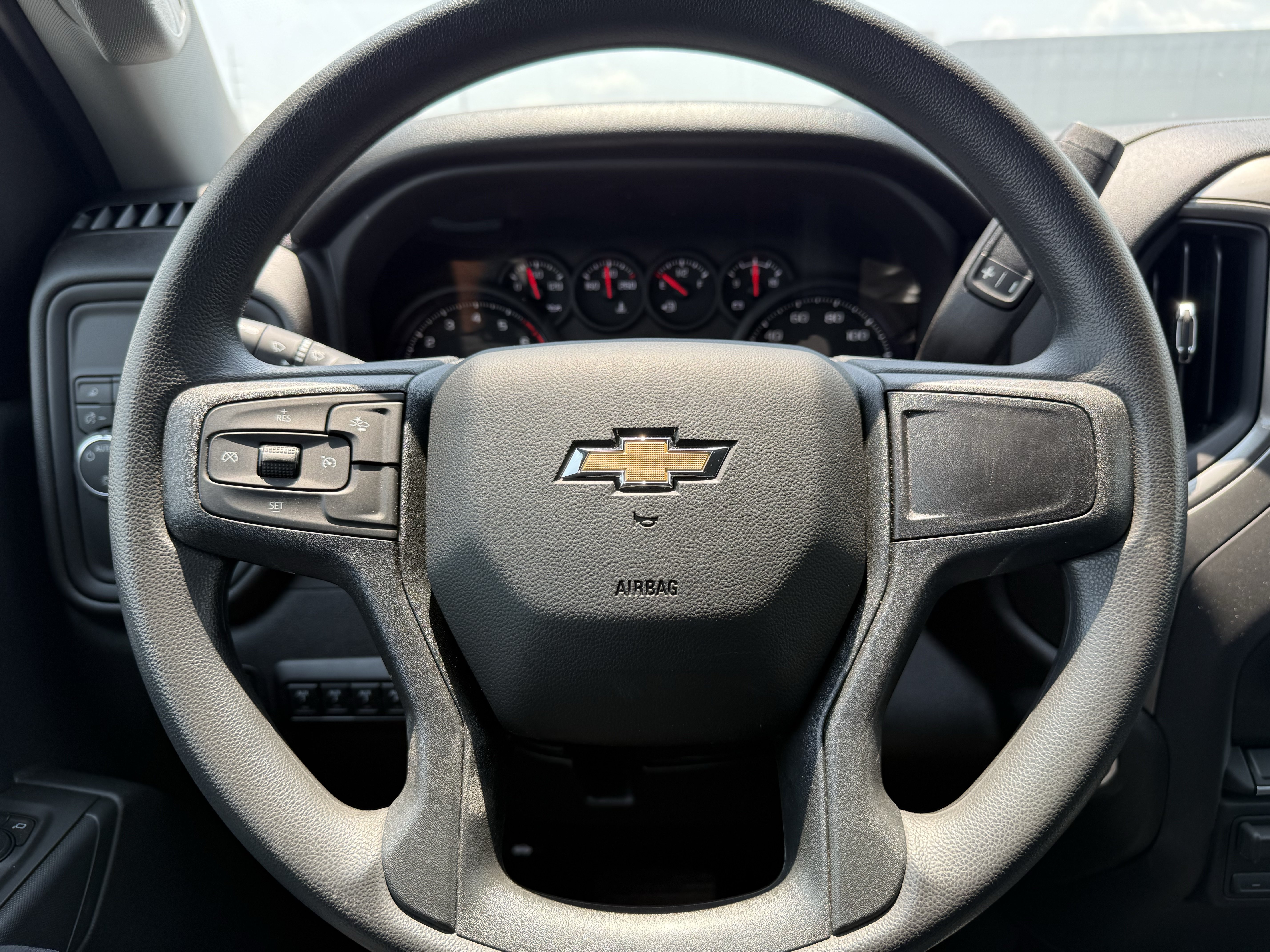 New 2026 Chevrolet Silverado 2500 W/T w/ WT Convenience Package RWD image 17