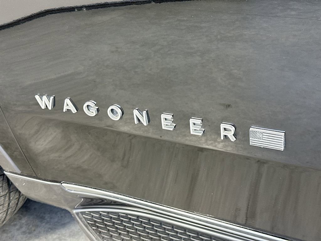 Used 2022 Jeep Wagoneer Series II AWD/4WD image 28