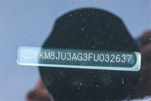 Used 2015 Hyundai Tucson Limited image 30