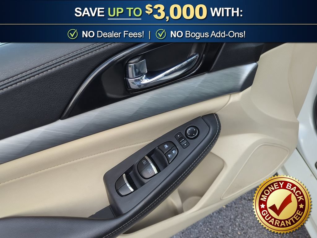 Used 2016 Nissan Maxima 3.5 S FWD image 16