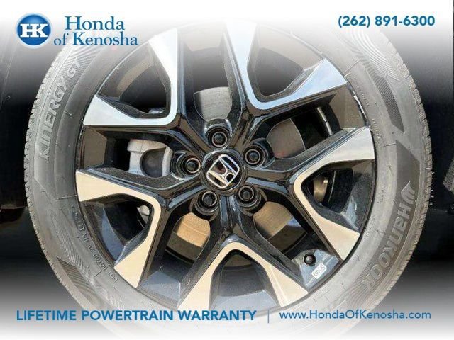 New 2027 Honda HR-V EX-L image 36