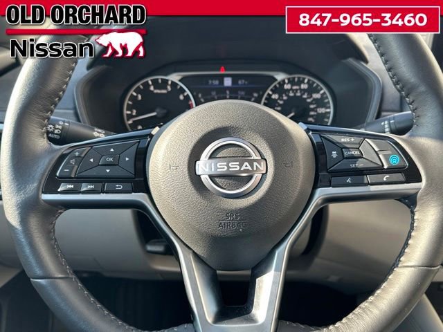 Used 2024 Nissan Altima 2.5 SL AWD/4WD image 22
