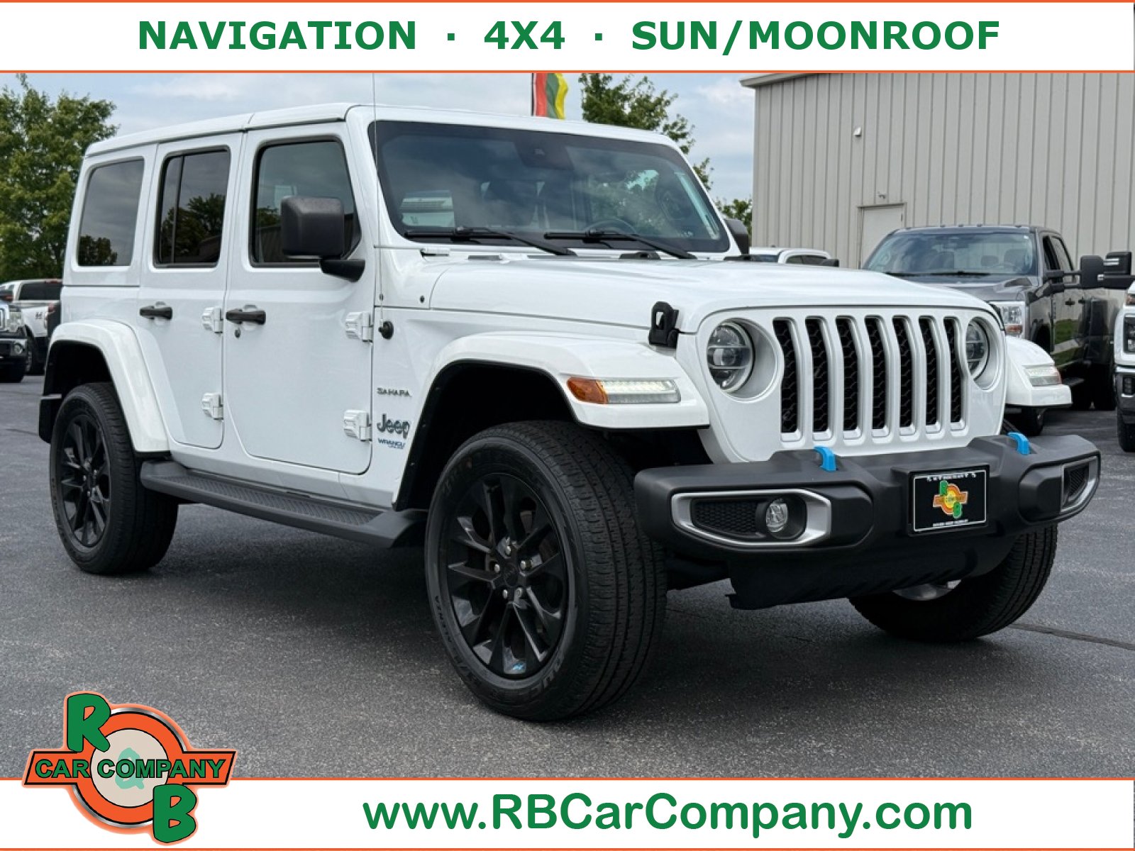 Used 2022 Jeep Wrangler Unlimited Sahara w/ Cold Weather Group