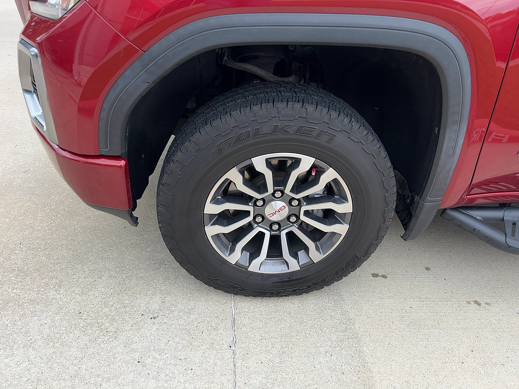 Used 2019 GMC Sierra 1500 AT4 w/ Technology Package AWD/4WD image 6