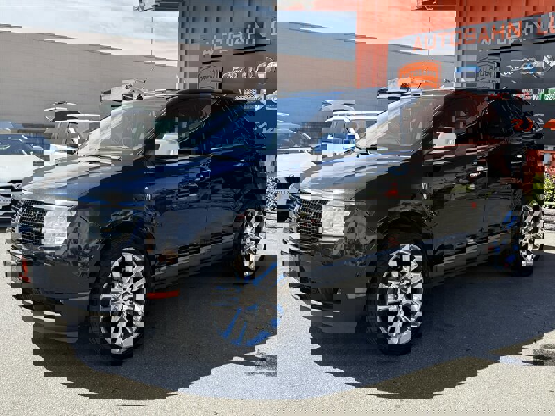 Used 2010 Lincoln MKX 2WD image 4