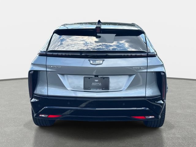 Certified 2024 Cadillac Lyriq Sport AWD/4WD image 4