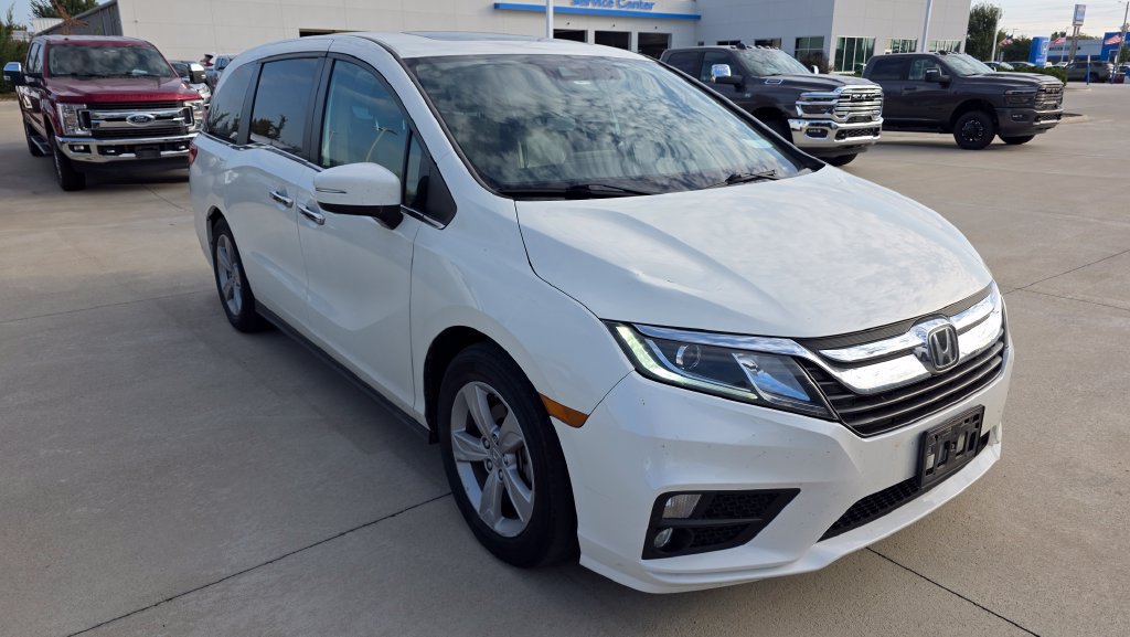 Used 2019 Honda Odyssey EX-L image 7