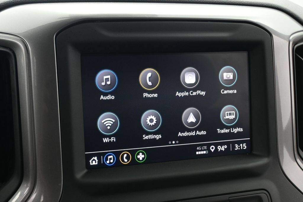 Used 2022 Chevrolet Silverado 1500 Custom RWD image 19