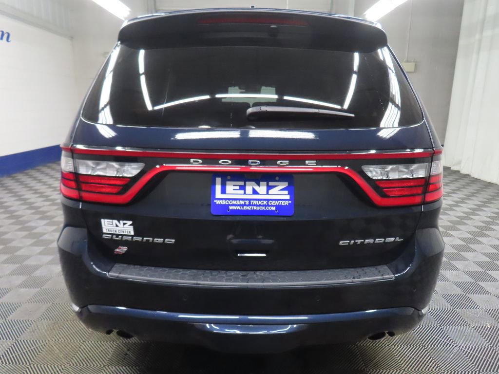 Used 2024 Dodge Durango Citadel AWD/4WD image 35
