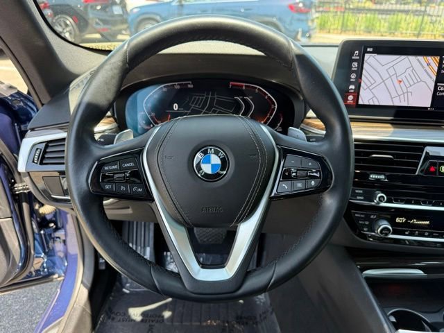 Certified 2023 BMW 530i w/ Convenience Package RWD image 23