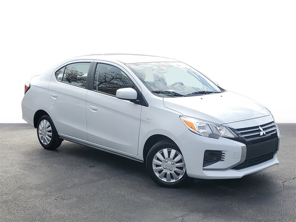 Used 2024 Mitsubishi Mirage G4 ES