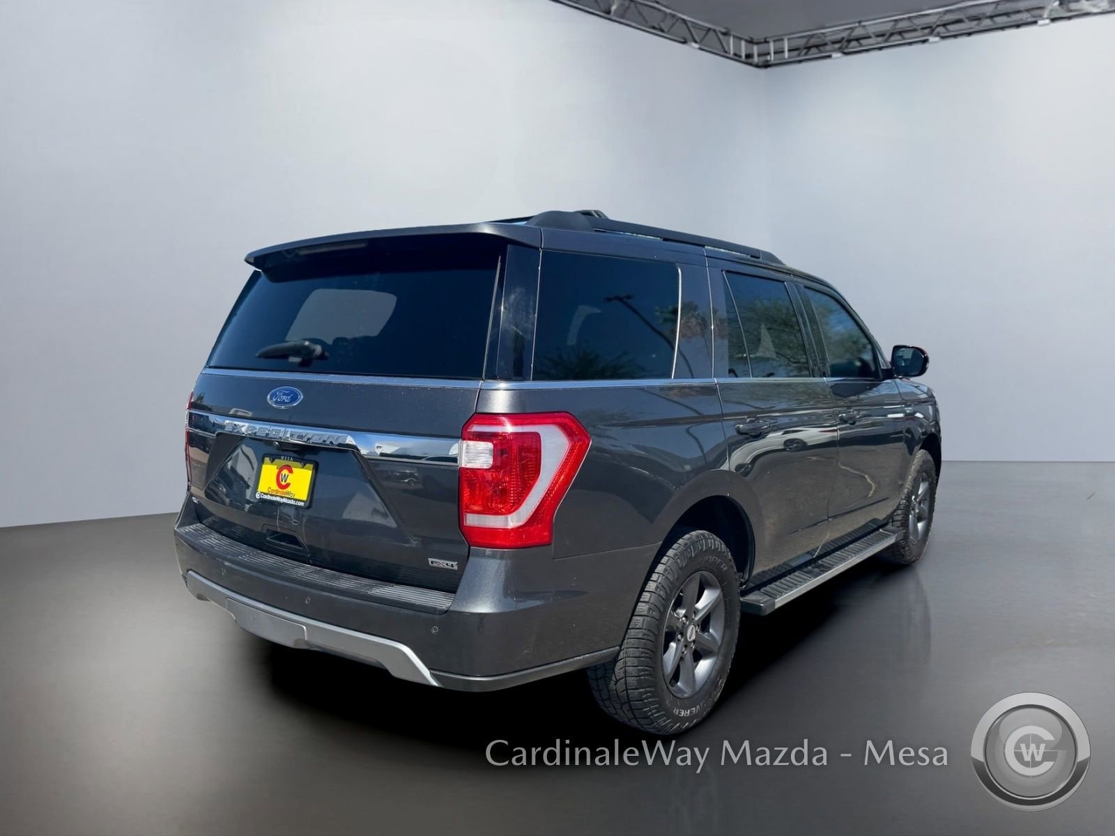 Used 2021 Ford Expedition XLT AWD/4WD image 4
