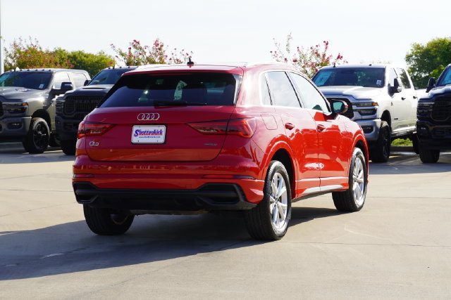 Used 2024 Audi Q3 2.0T Premium AWD/4WD image 15
