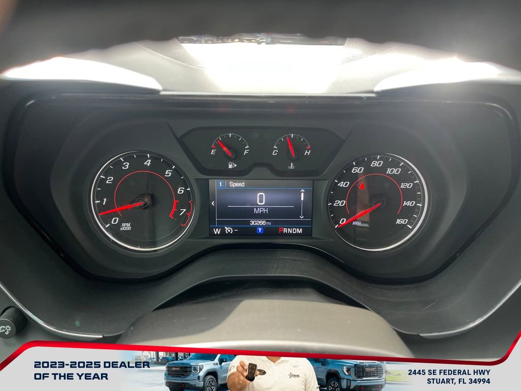 Used 2024 Chevrolet Camaro LT image 17