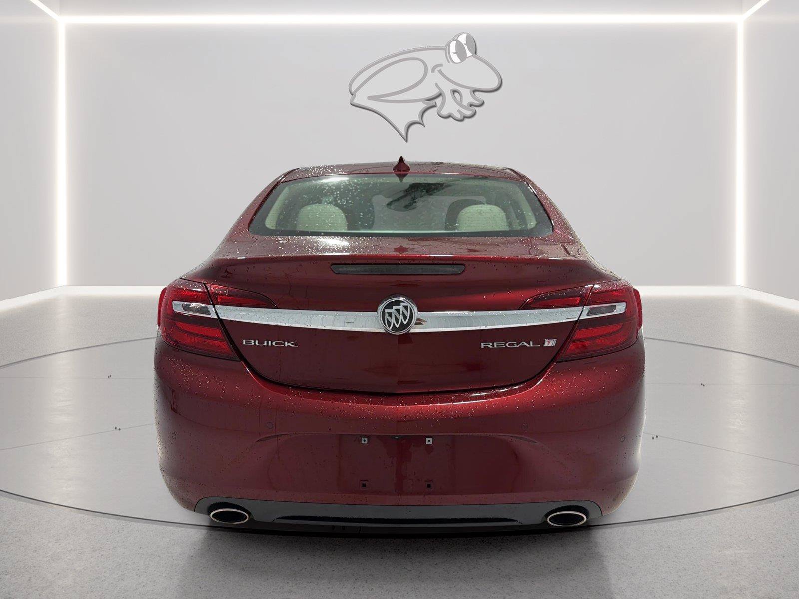 Used 2016 Buick Regal Premium FWD image 4