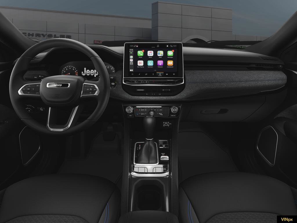 New 2026 Jeep Compass Latitude image 38
