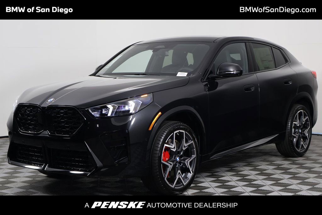 New 2026 BMW X2 xDrive28i w/ Technology Package
