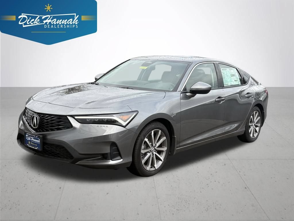 New 2025 Acura Integra FWD image 1