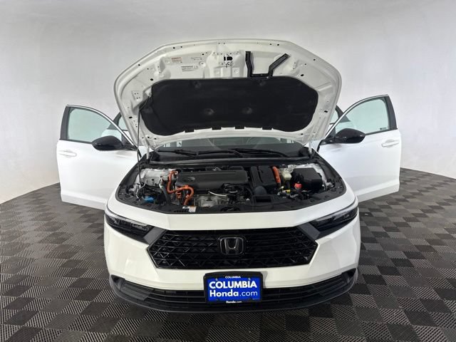 Certified 2024 Honda Accord Sport image 14
