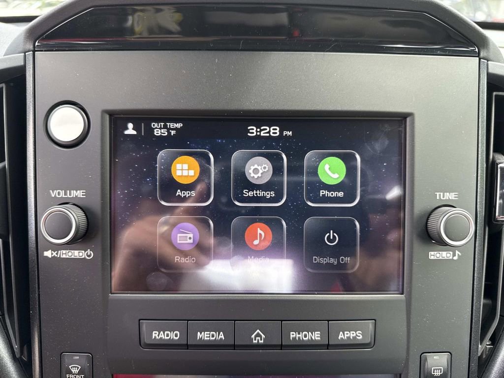 New 2026 Subaru Forester AWD/4WD image 27