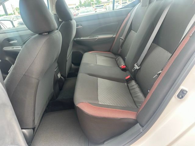 New 2025 Nissan Versa SR w/ Trunk Package image 13