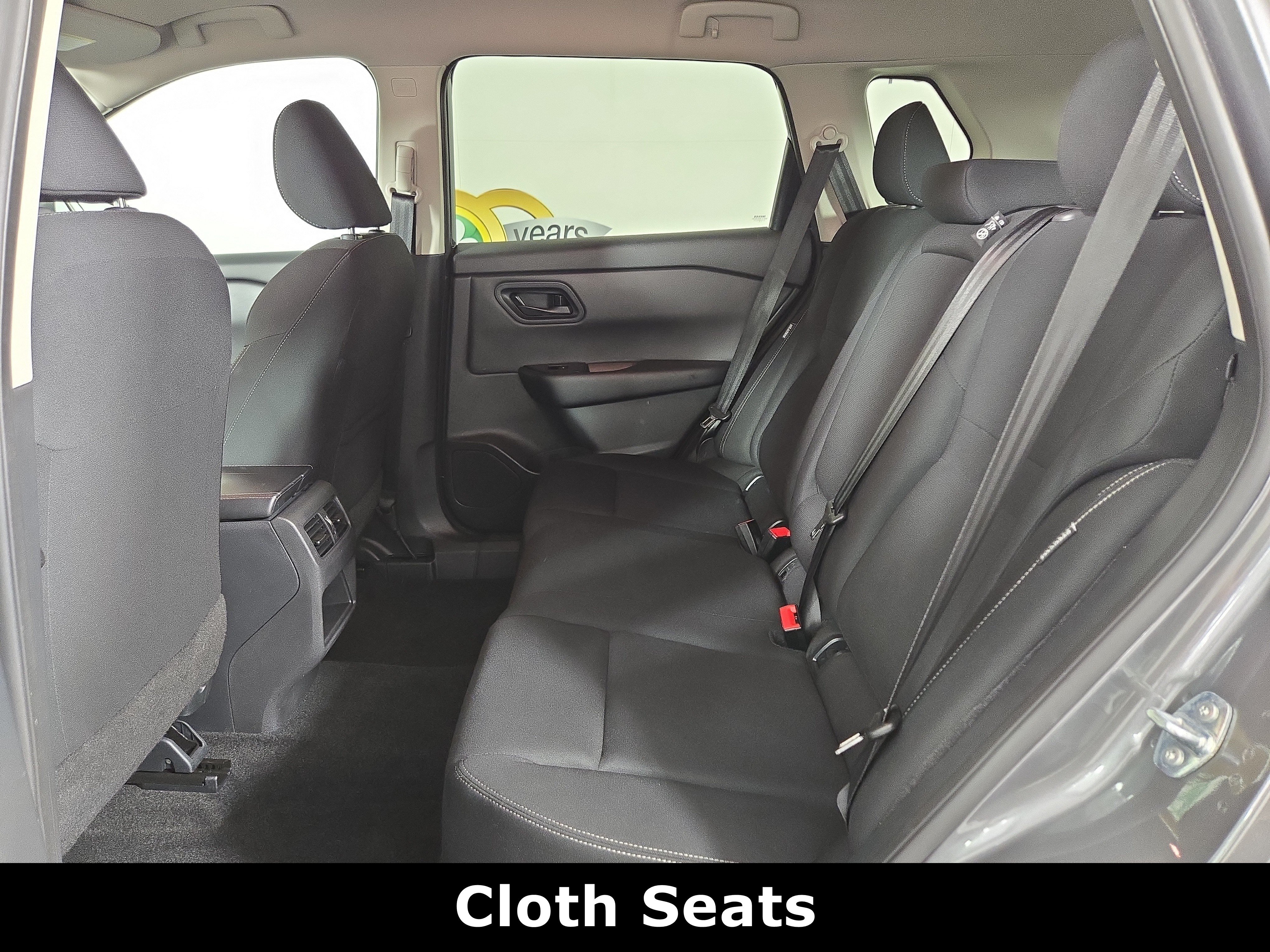 Used 2024 Nissan Rogue S AWD/4WD image 12