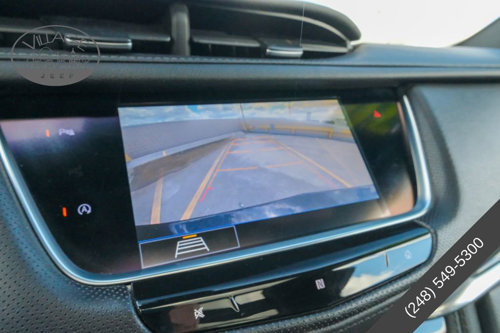 Used 2020 Cadillac XT5 Premium Luxury FWD image 19