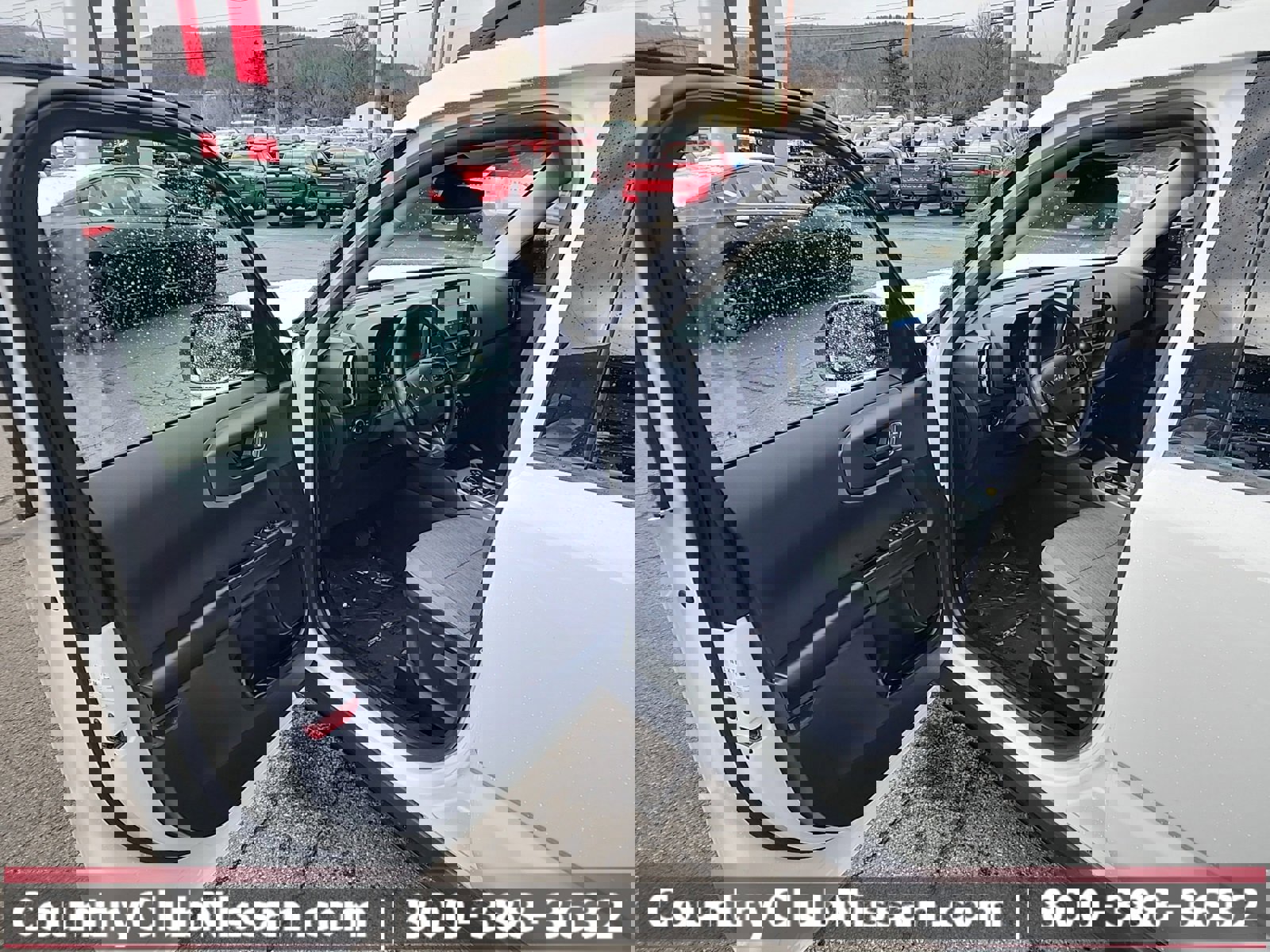 Used 2024 Ford Bronco Sport Big Bend image 10