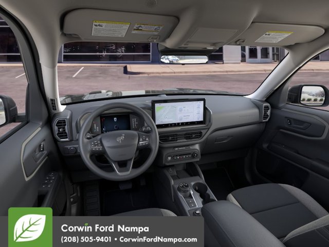 New 2026 Ford Bronco Sport Big Bend AWD/4WD image 9