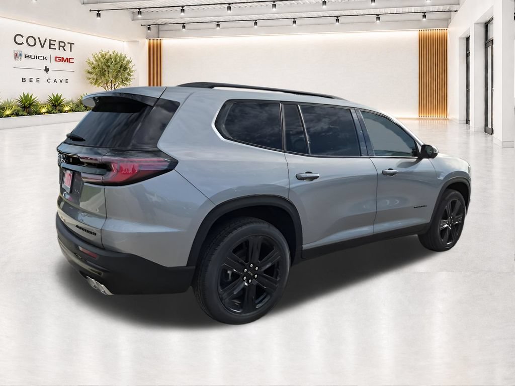 New 2026 GMC Acadia Elevation w/ Black Edition FWD image 11